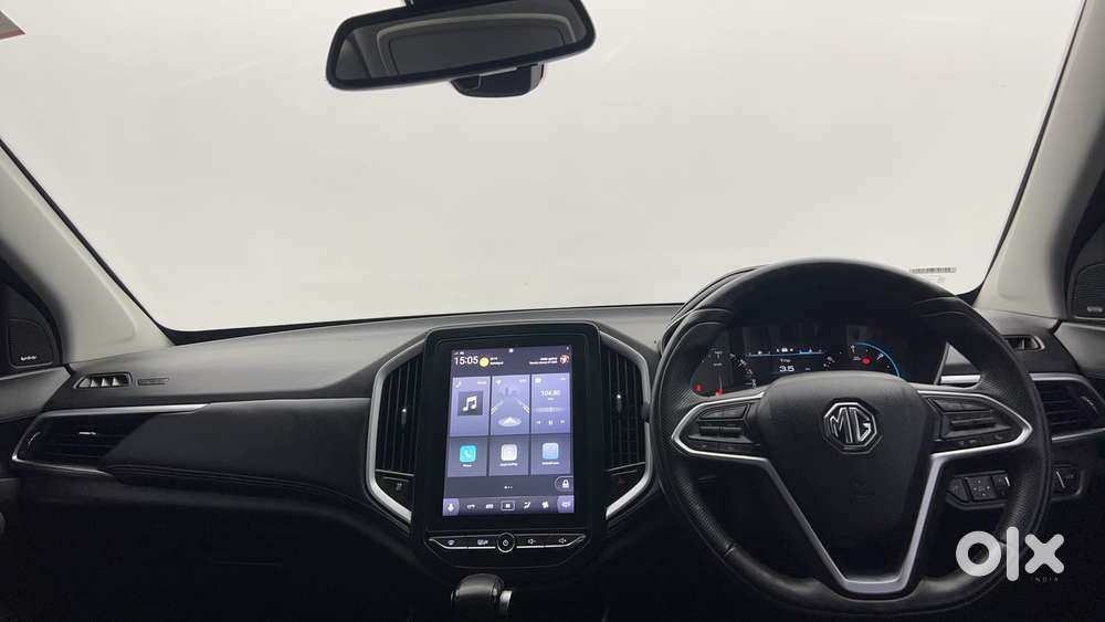 Mg Hector Sharp Dct Petrol, 2020, Petrol