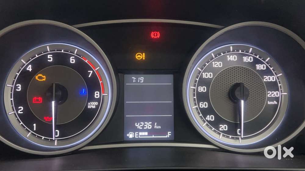 Maruti Suzuki Dzire 1.2 Vxi, 2019, Petrol