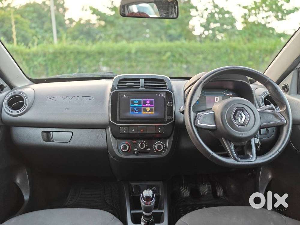 Renault Kwid 1.0 Rxt Optional, 2021, Petrol