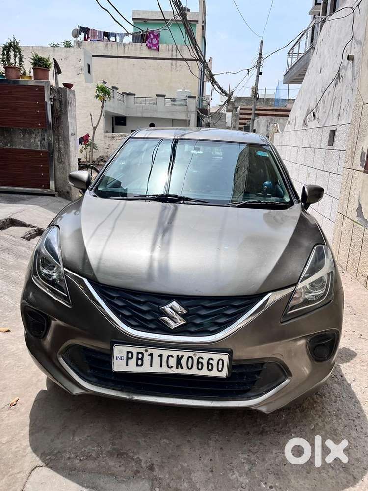 Maruti Suzuki Baleno 2021 Petrol 37000 Km Driven