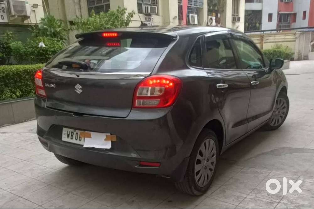 Baleno 1.2 Alpha At Sep 2018