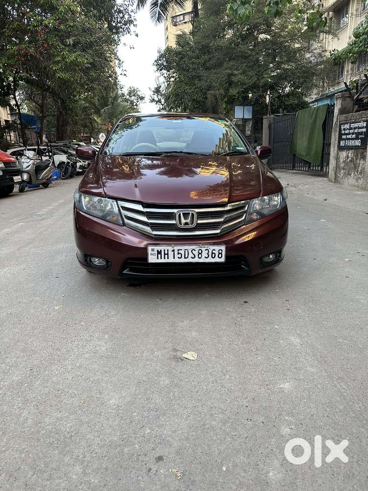 Honda City S Mt, 2013, Petrol