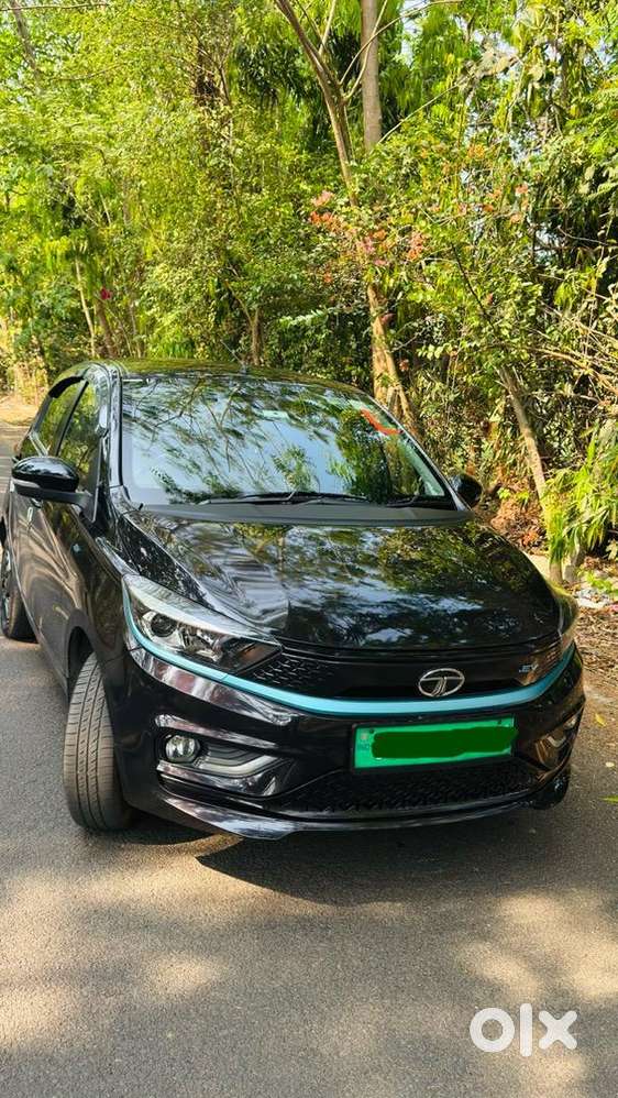 Tata Tiago Ev Top Model