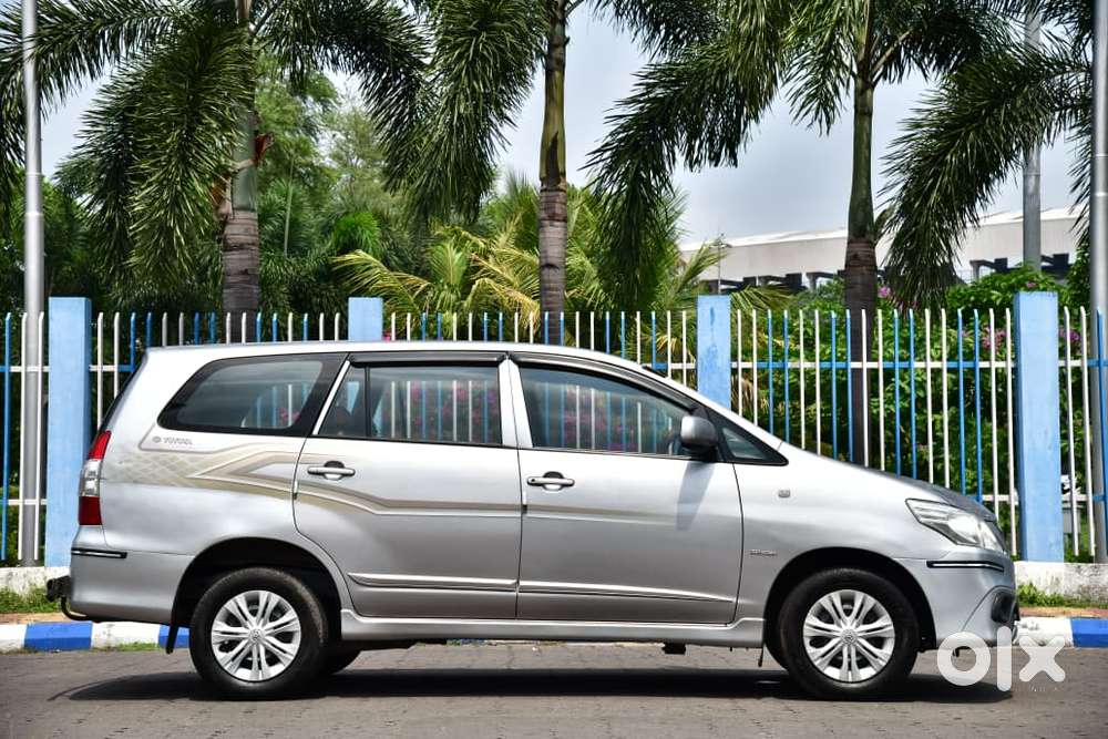 Toyota Innova 2.5 G (diesel) 7 Seater, 2015, Diesel