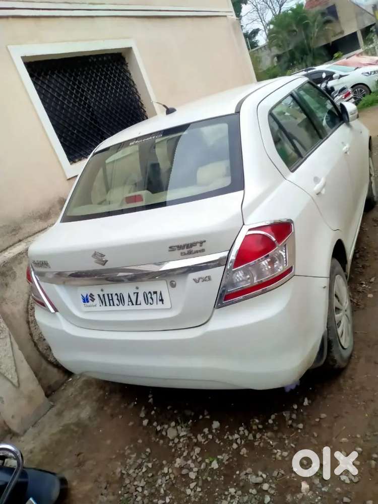 Maruti Suzuki Dzire 2017 Petrol