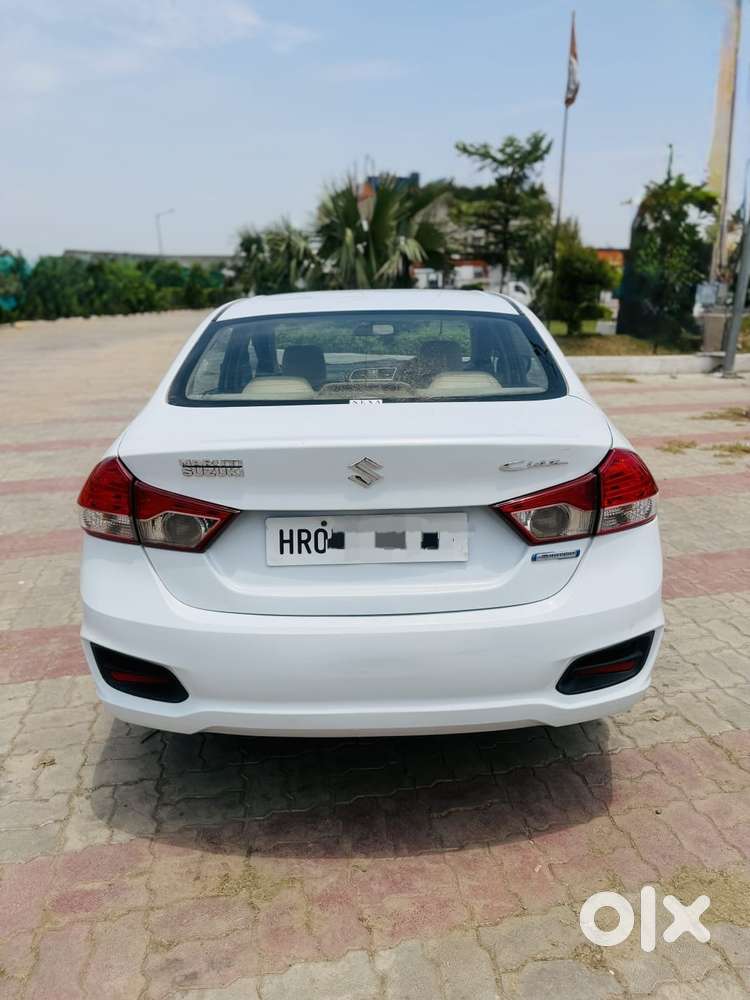 Maruti Suzuki Ciaz Vdi, 2017, Diesel
