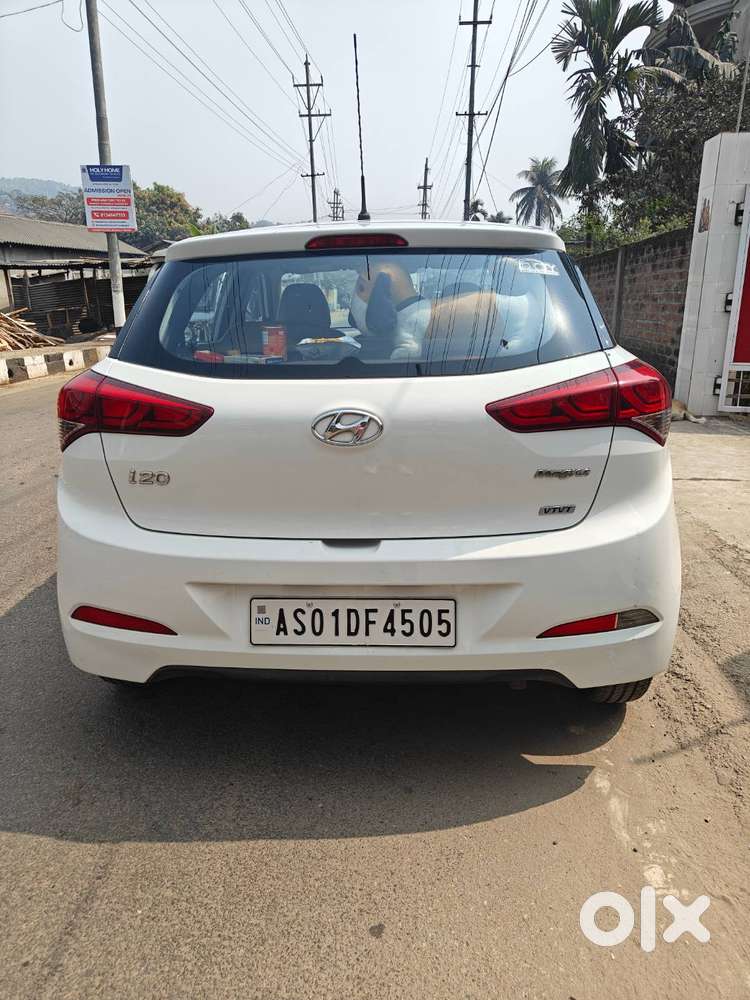 I20 Magna 2017 Registration