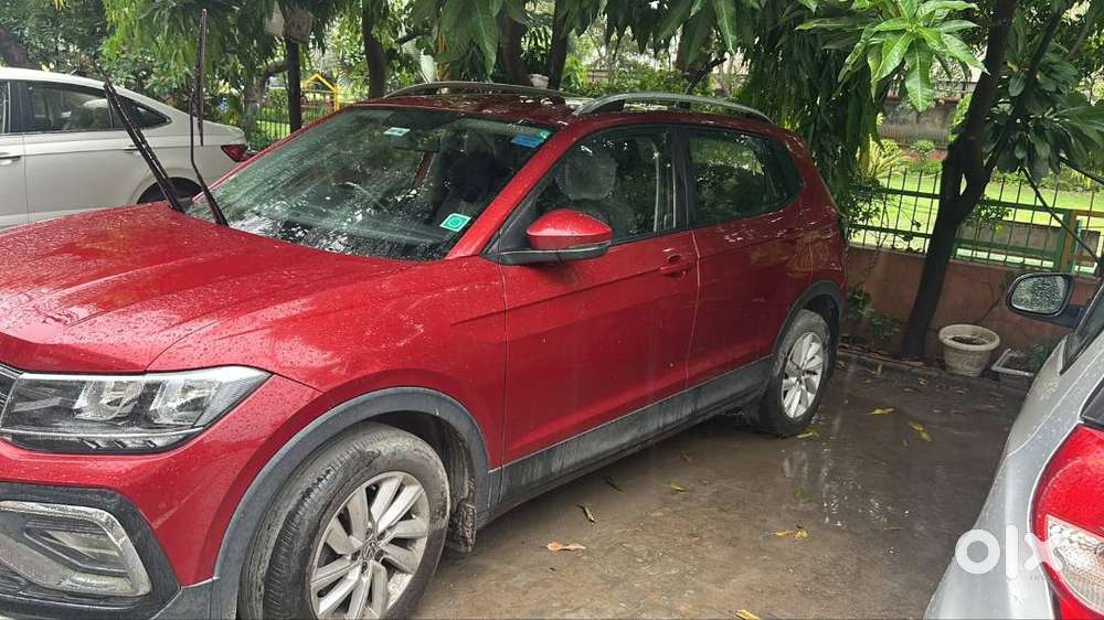 Volkswagen Taigun 2022 Variant Highline