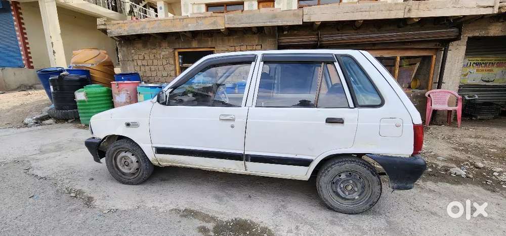 Maruti Suzuki 800 2005 Petrol 25096 Km Driven
