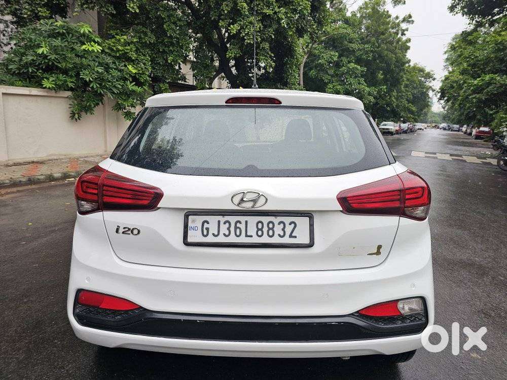 Hyundai Elite I20 Magna Plus, 2019, Cng & Hybrids