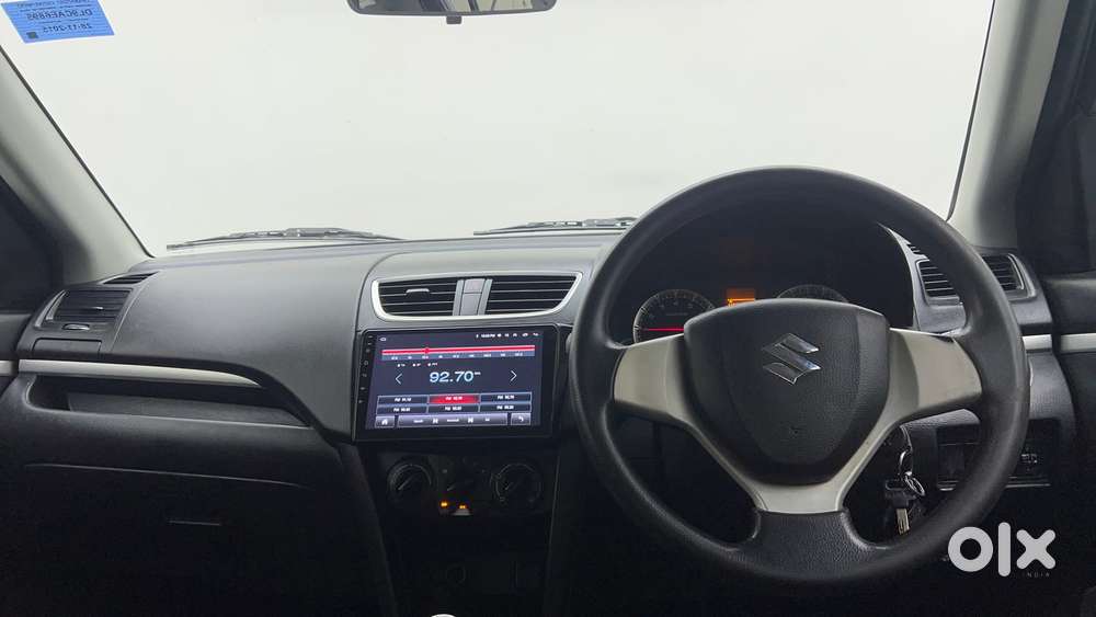 Maruti Suzuki Swift Vvt Vxi, 2015, Petrol