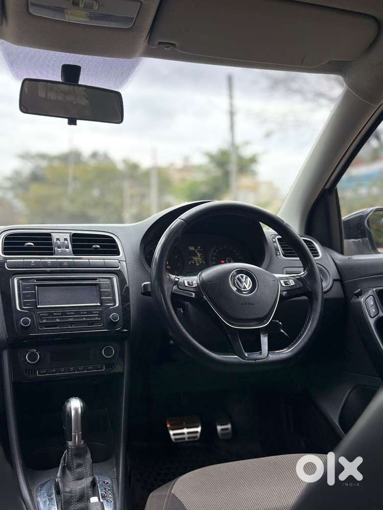 Volkswagen Polo 2013-2015 Gt Tsi, 2015, Petrol