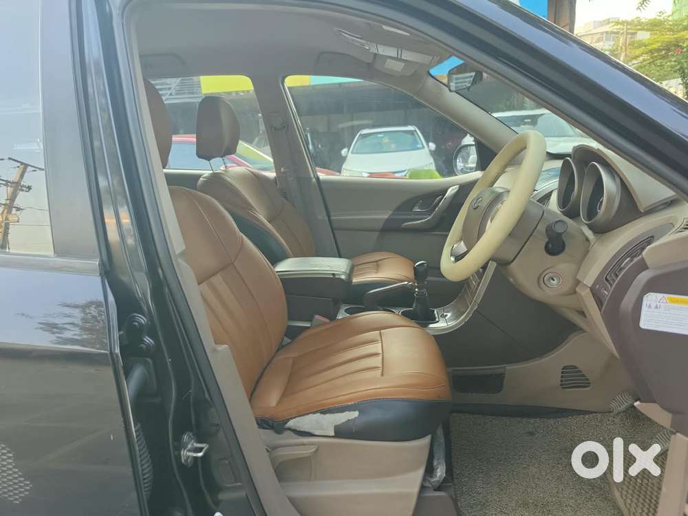 Mahindra Xuv500 W8, 2013, Diesel