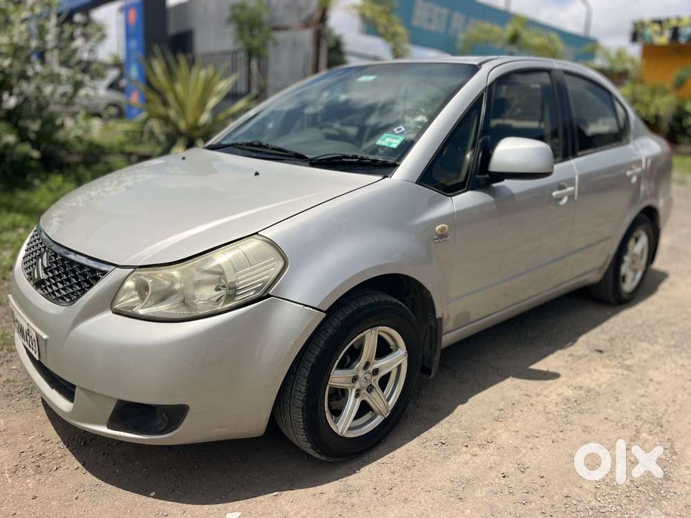 Maruti Suzuki Sx4 Vdi, 2012, Diesel
