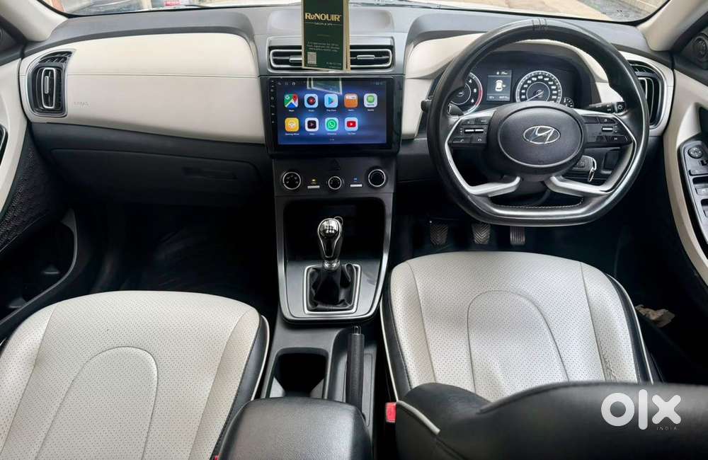 Hyundai Creta S 1.5 Diesel, 2020, Diesel