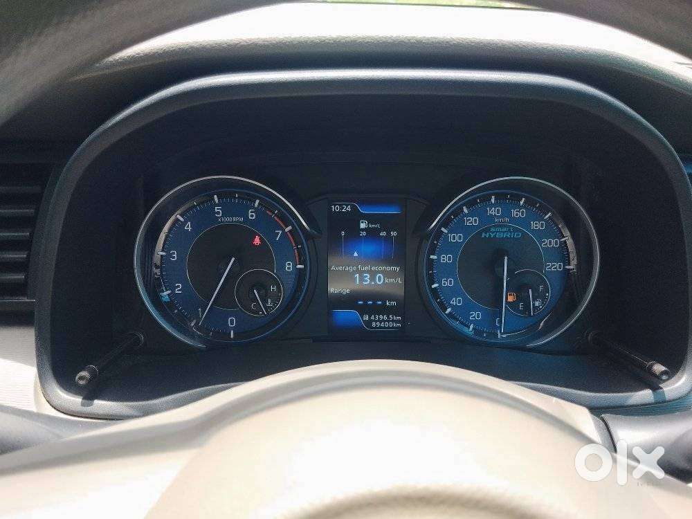 Maruti Suzuki Ertiga Lxi Petrol, 2022, Petrol