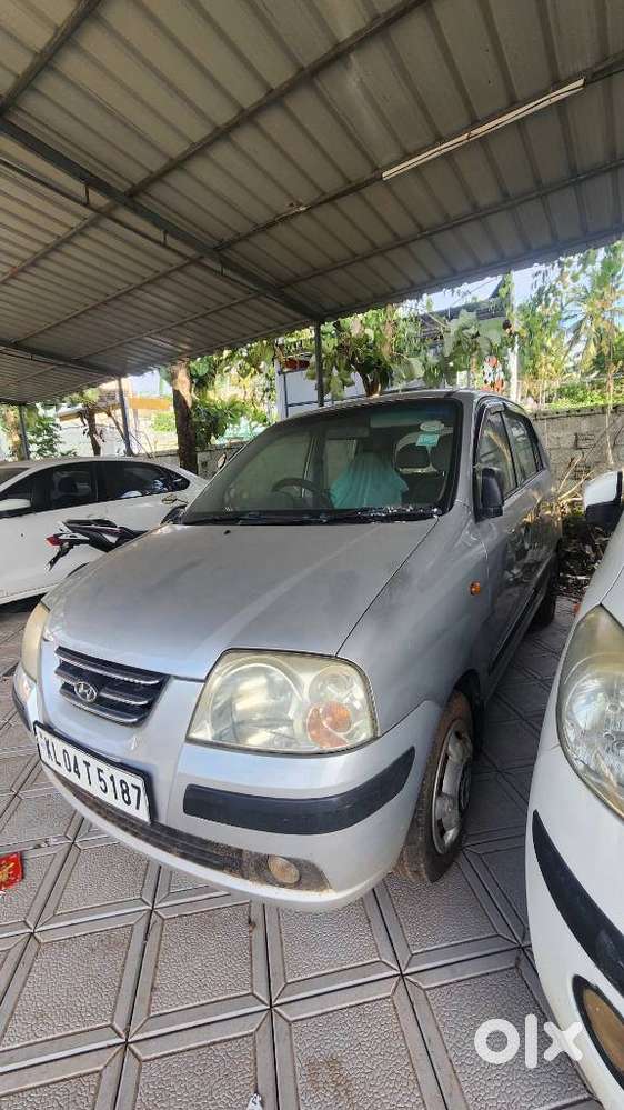 Hyundai Santro Gs Zip Plus, 2005, Petrol