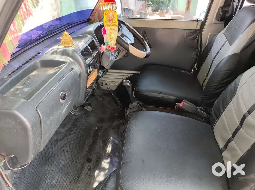 Maruti Suzuki Omni 2007 Petrol