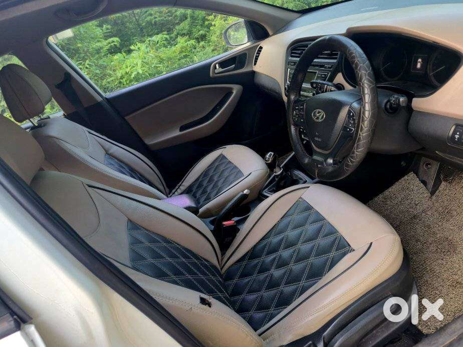 Hyundai I20 2015-2017 Asta Option 1.4 Crdi, 2017, Diesel