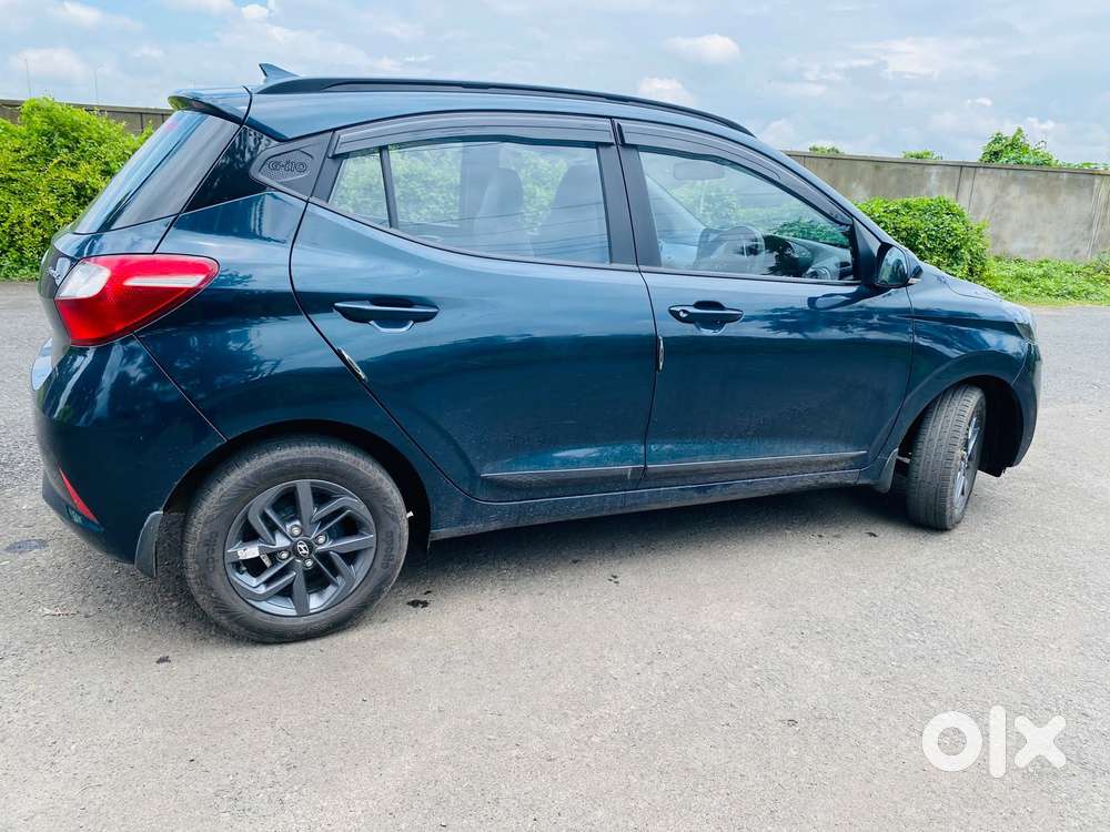 Hyundai Grand I10 Nios Sportz, 2022, Petrol
