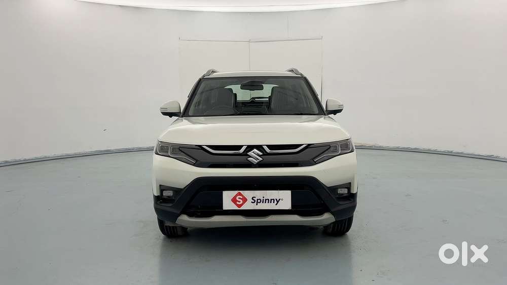 Maruti Suzuki Vitara Brezza 1.5 Zxi, 2023, Petrol