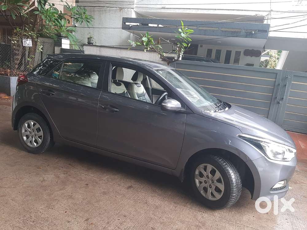 Hyundai Elite I20 Sportz 1.2, 2017, Petrol