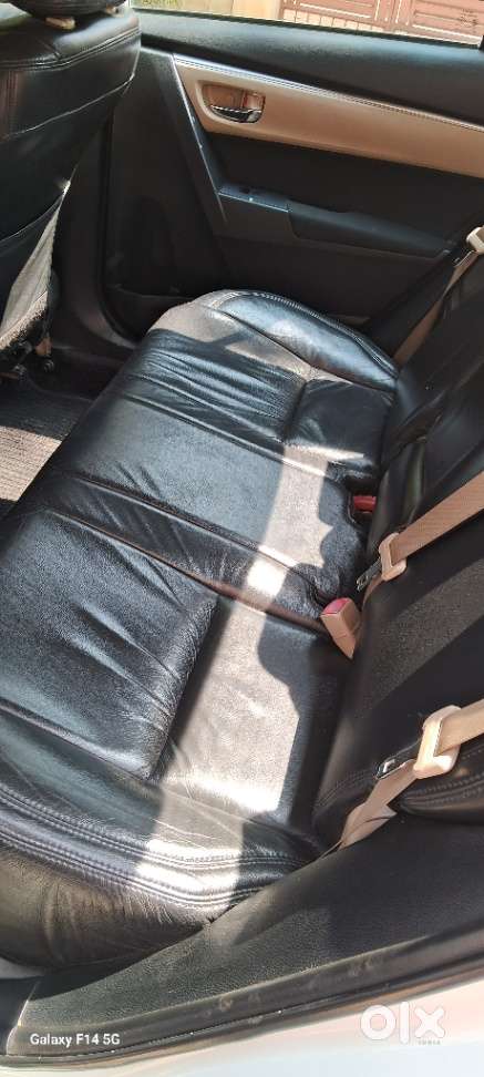 Toyota Corolla Altis 2013-2017 G Mt, 2015, Petrol