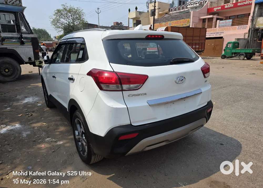 Hyundai Creta 2019 Diesel 82000 Km