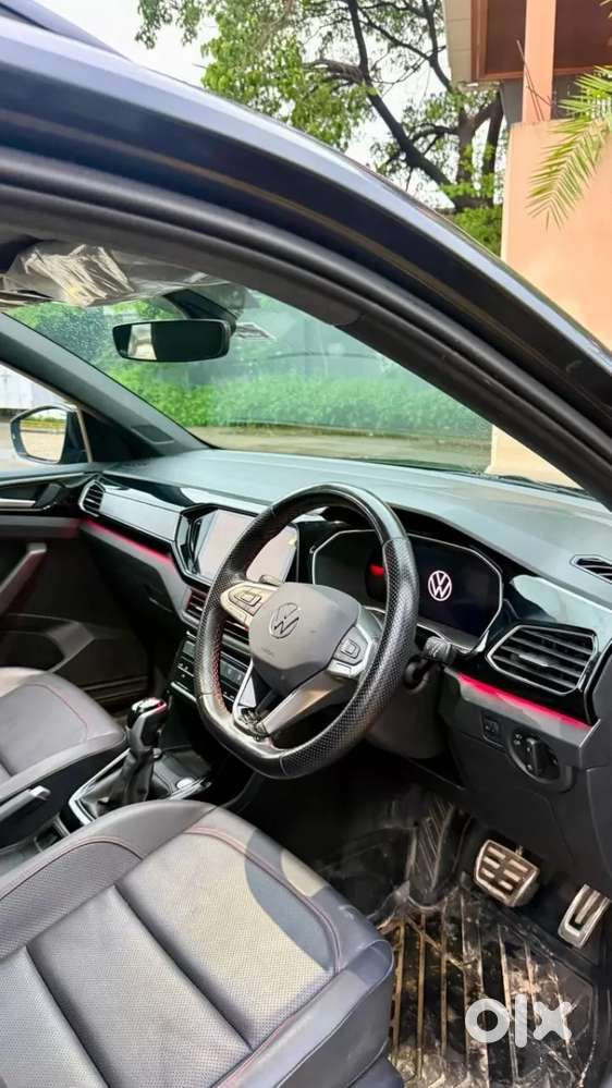 Volkswagen Taigun Gt Plus 1.5 Tsi Dsg, 2024, Petrol