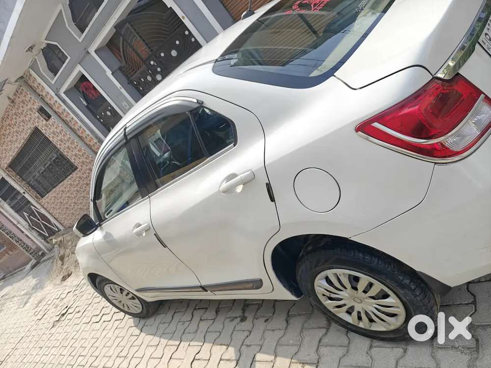 Maruti Suzuki Dzire 2018