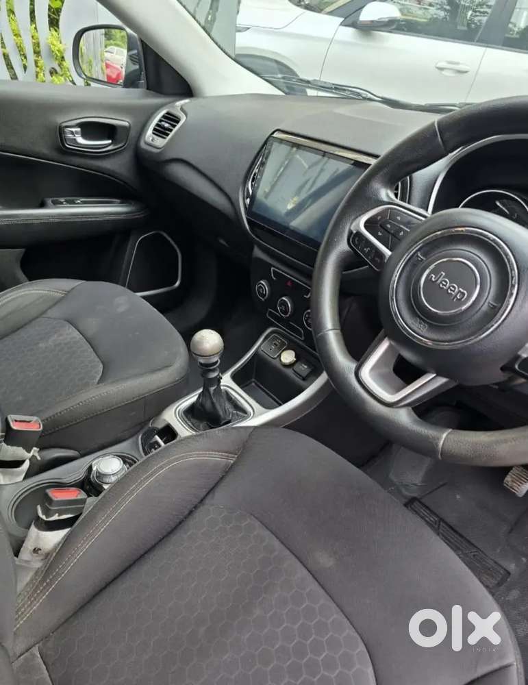 Jeep Compass 2.0 Sport 2018 Diesel