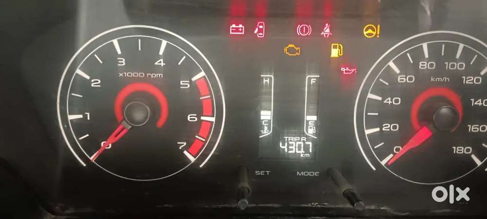 Mahindra Kuv 100 2016 Petrol And Cng