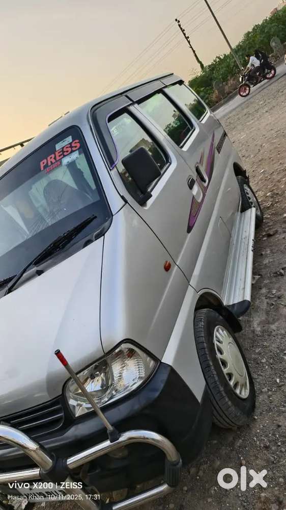 Maruti Suzuki Eeco 2014