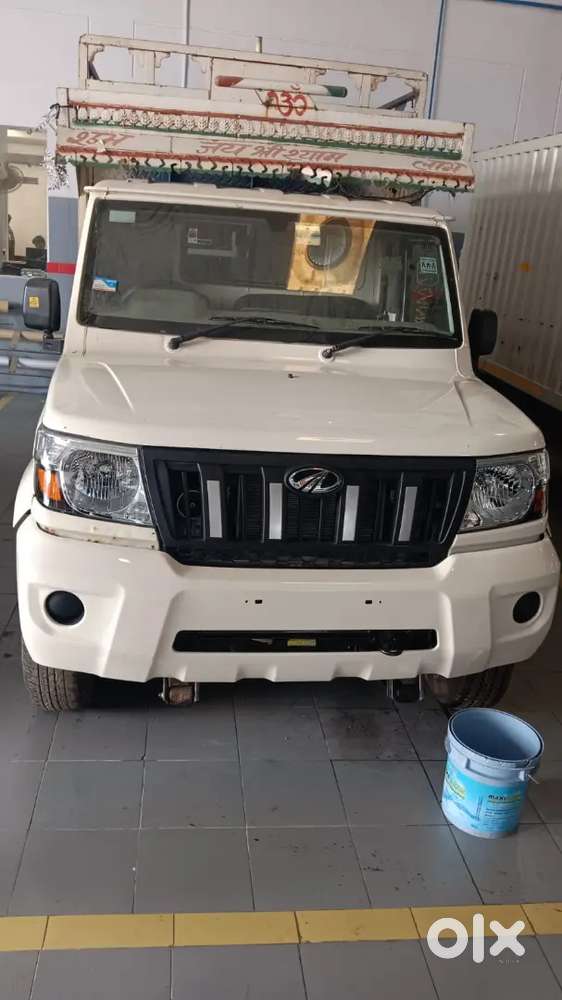Mahindra Be 6 2024