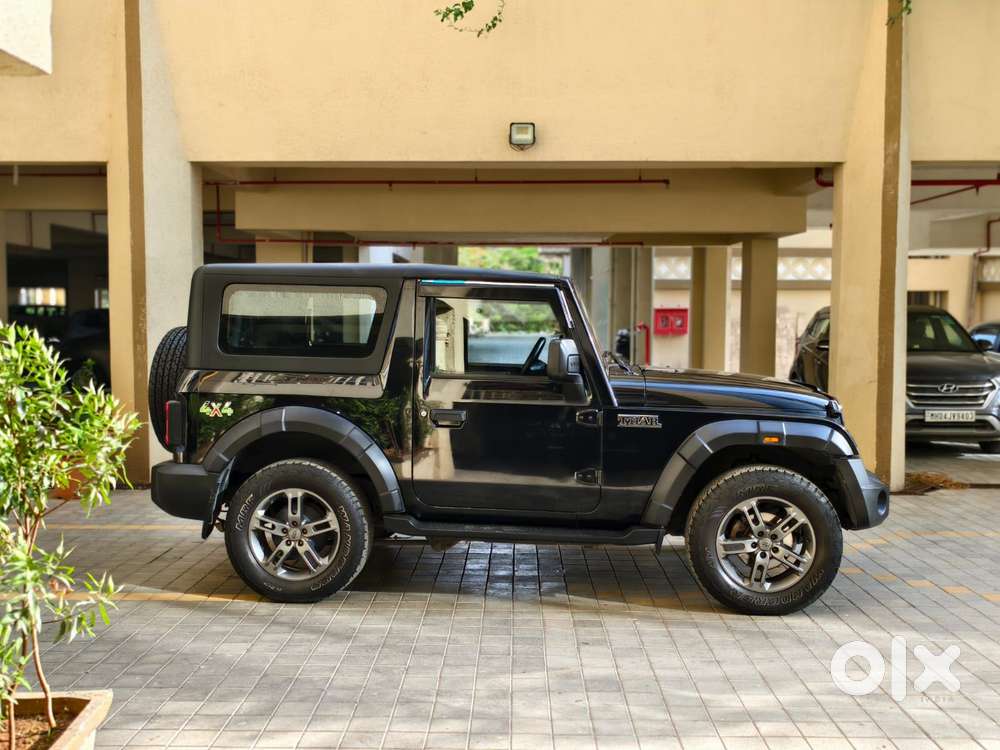 Mahindra Thar Lx Hard Top Diesel Mt 4wd, 2022, Diesel