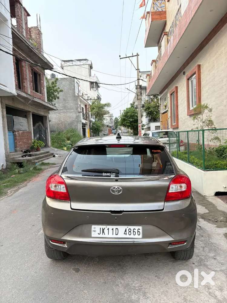 Toyota Glanza G 2019 Top Model Well Maintained All Records Available