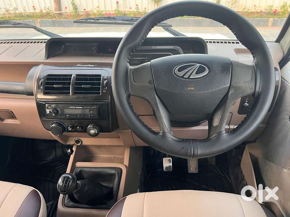 Mahindra Bolero B6, 2020, Diesel