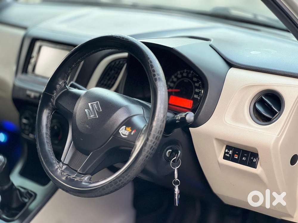 Maruti Suzuki Wagon R Lxi Cng, 2021, Cng & Hybrids