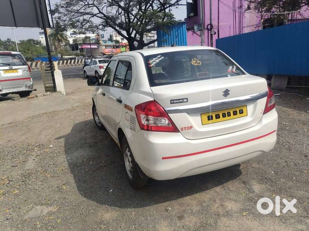 Maruti Suzuki Swift Dzire Ldi Bsiv, 2022, Cng & Hybrids
