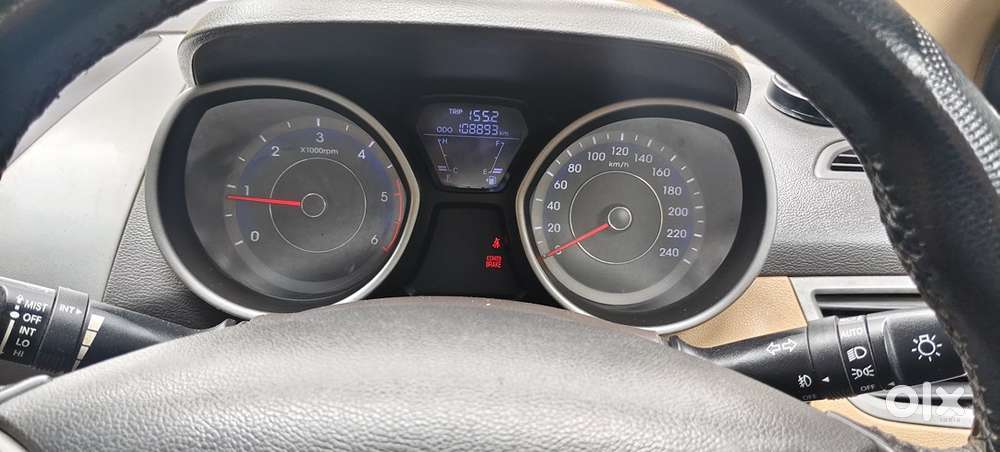2013 Hyundai Elantra Diesel Manual