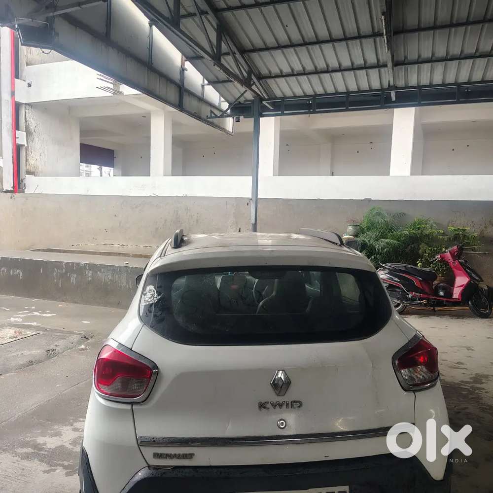 Renault Kwid 2016 Petrol Manual