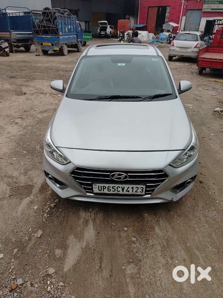 Hyundai Verna, 2017, Diesel