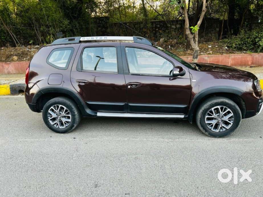 Renault Duster 2019-2020 1.5 110 Ps Rxz 4x2 Amt Diesel, 2020, Diesel