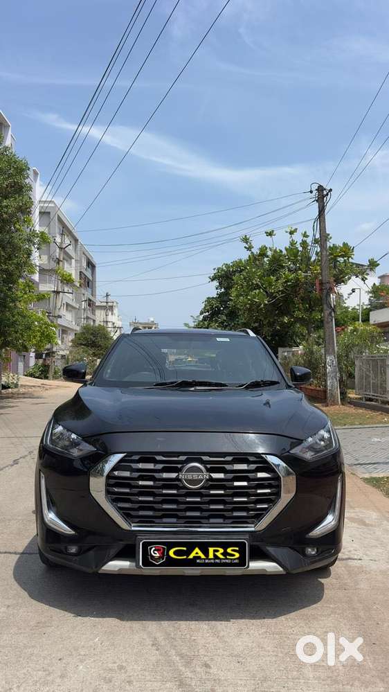 Nissan Magnite 1.0 Xv, 2022, Petrol