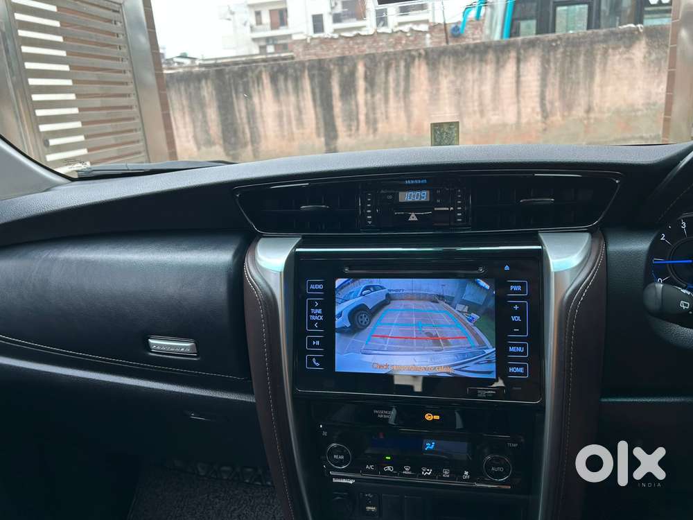 Toyota Fortuner 4x2 Mt 2.8 Diesel, 2018, Diesel