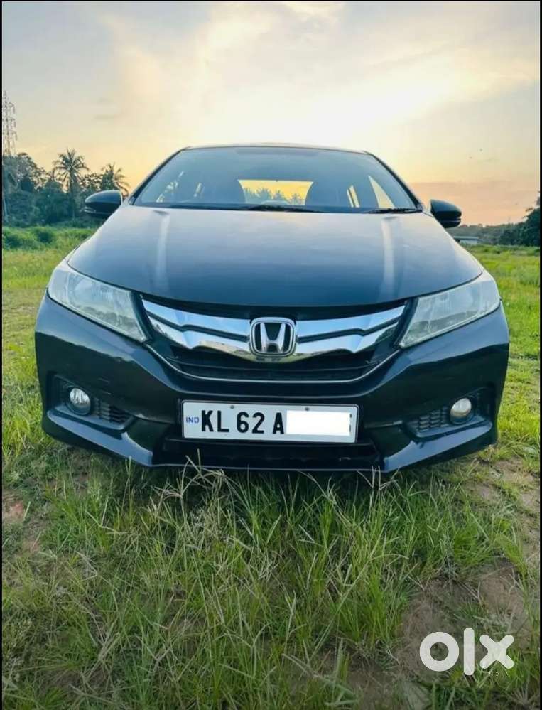 Well Maintained Homely Used Honda City In Good Condition