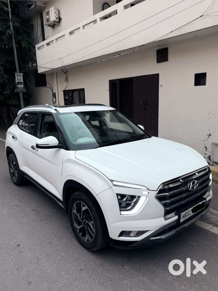 Hyundai Creta Sx (o) 1.5 Diesel, 2021, Diesel
