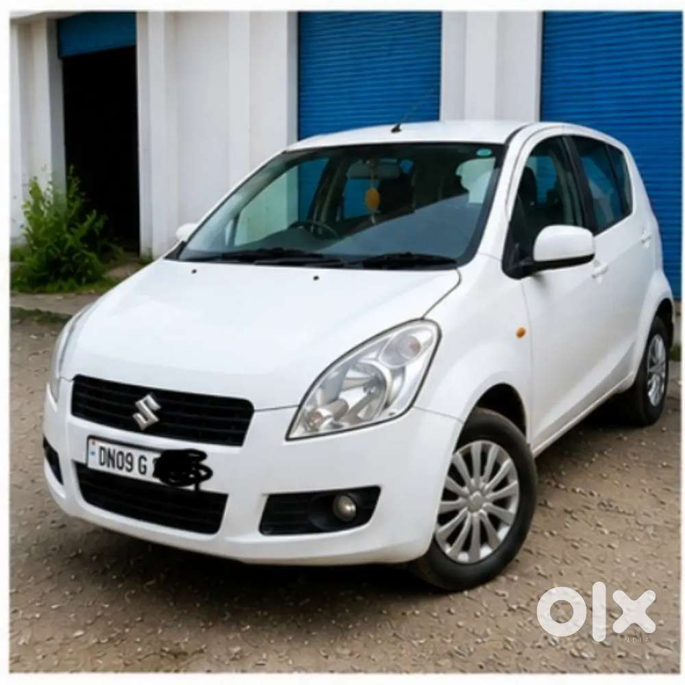 Maruti Suzuki Ritz 2012 Diesel 174 Km Driven