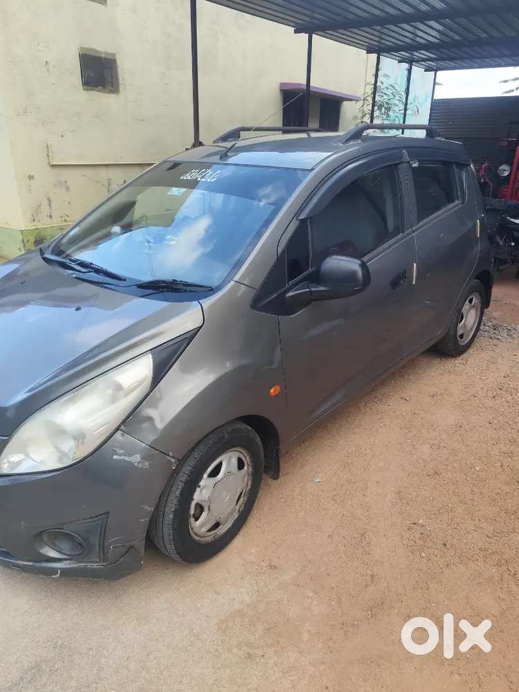 Chevrolet Beat 2012