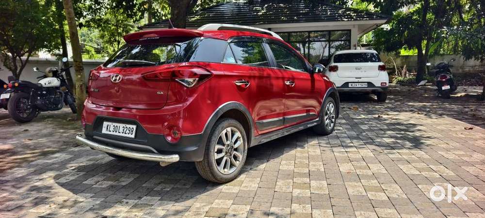Hyundai I20 Active Sx Petrol, 2016, Petrol